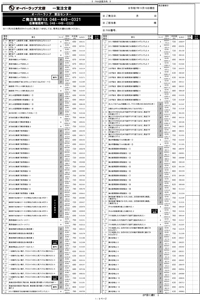【NEW】オーバーラップ文庫11月刊の注文書