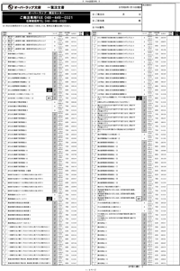 【NEW】オーバーラップ文庫1月刊の注文書