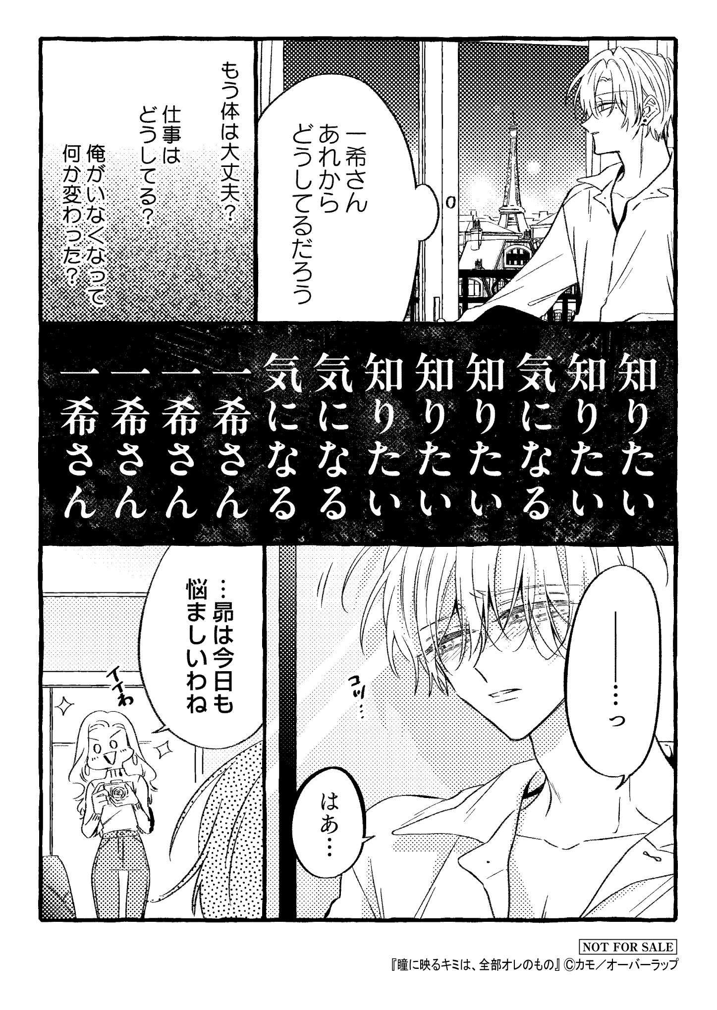 【リキューレ】【コ】瞳に映るキミは、全部オレのもの-2_A6ペーパｰ